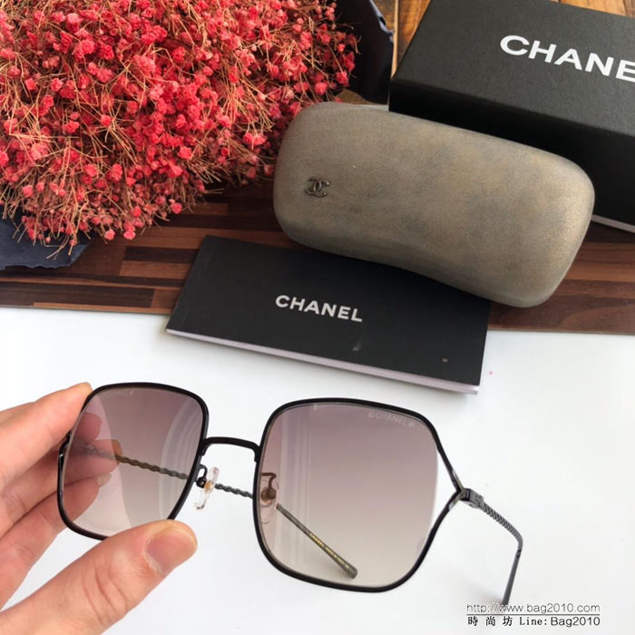 CHANEL香奈兒 ch4342 太陽眼鏡 適合各種臉型  lly1630